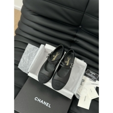 Chanel Flat Shoes